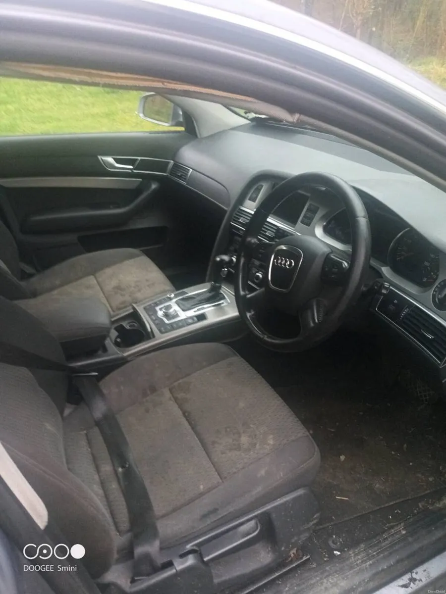 Audi A6 2.0d - Image 3