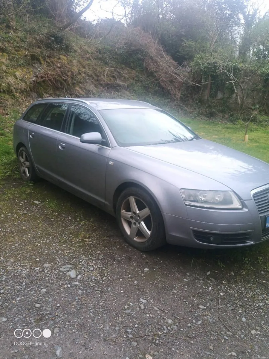 Audi A6 2.0d - Image 4