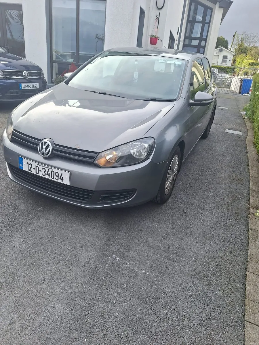 Volkswagen Golf 2012 - Image 1