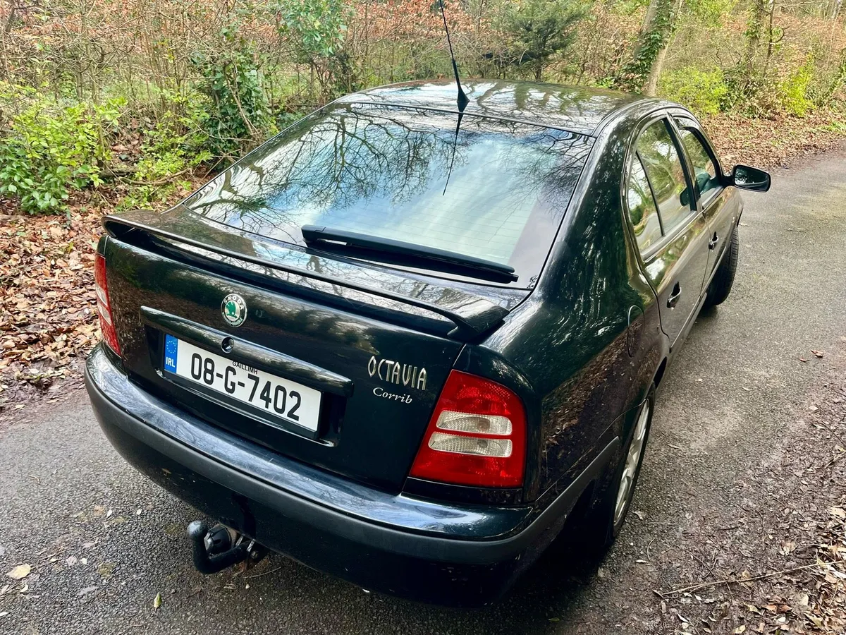 Mk1 Skoda Octavia - Image 4