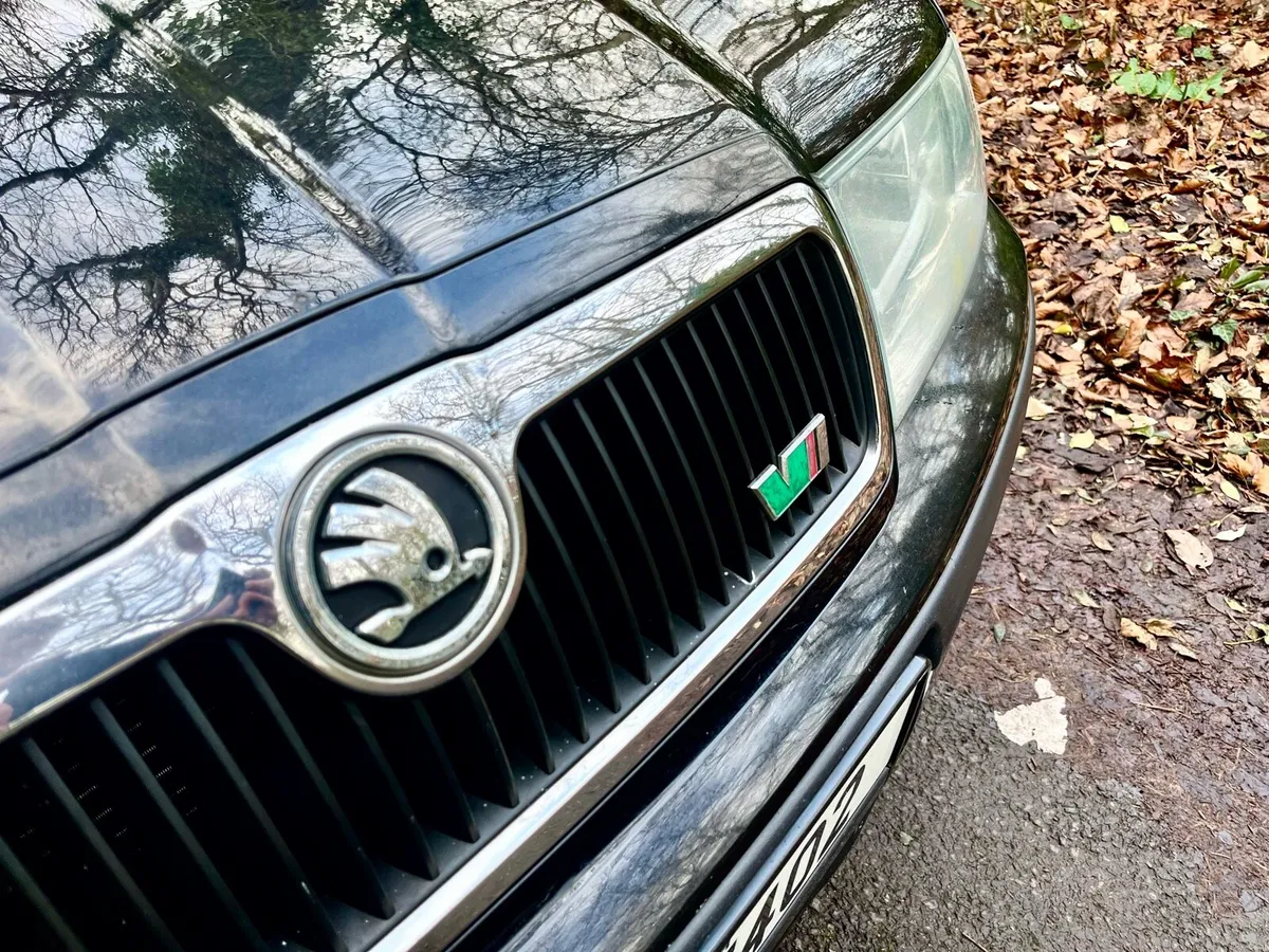 Mk1 Skoda Octavia - Image 2
