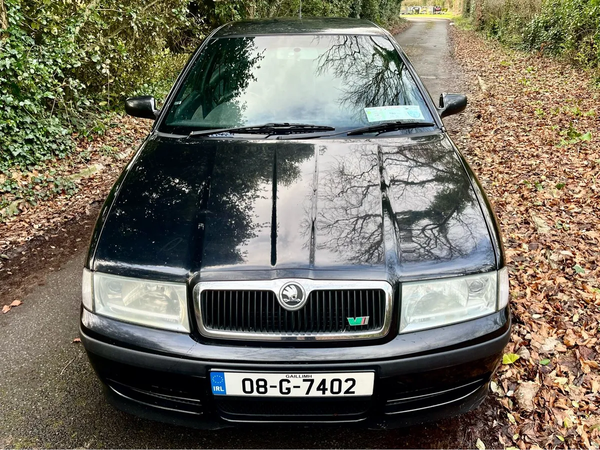 Mk1 Skoda Octavia - Image 3