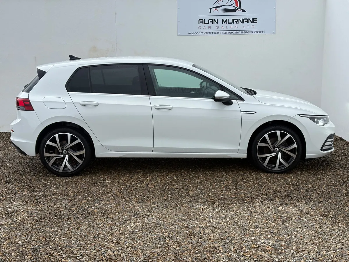 VOLKSWAGEN GOLF NEW MODEL 2.0 TDI 2020  *LOW MILES - Image 3