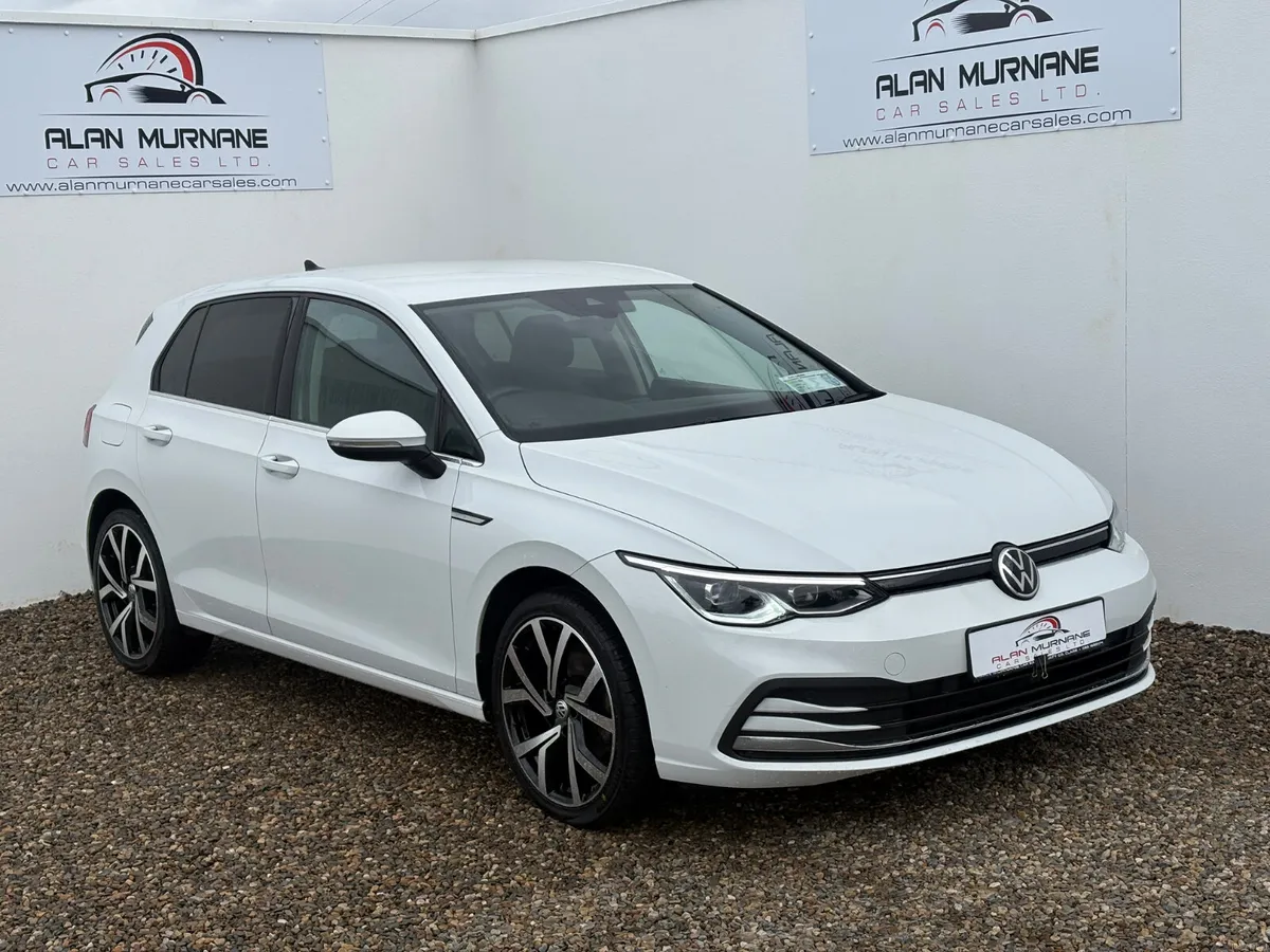 VOLKSWAGEN GOLF NEW MODEL 2.0 TDI 2020  *LOW MILES - Image 2