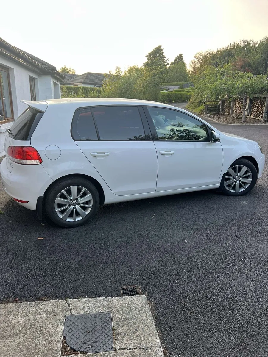 1.6 diesel golf - Image 2