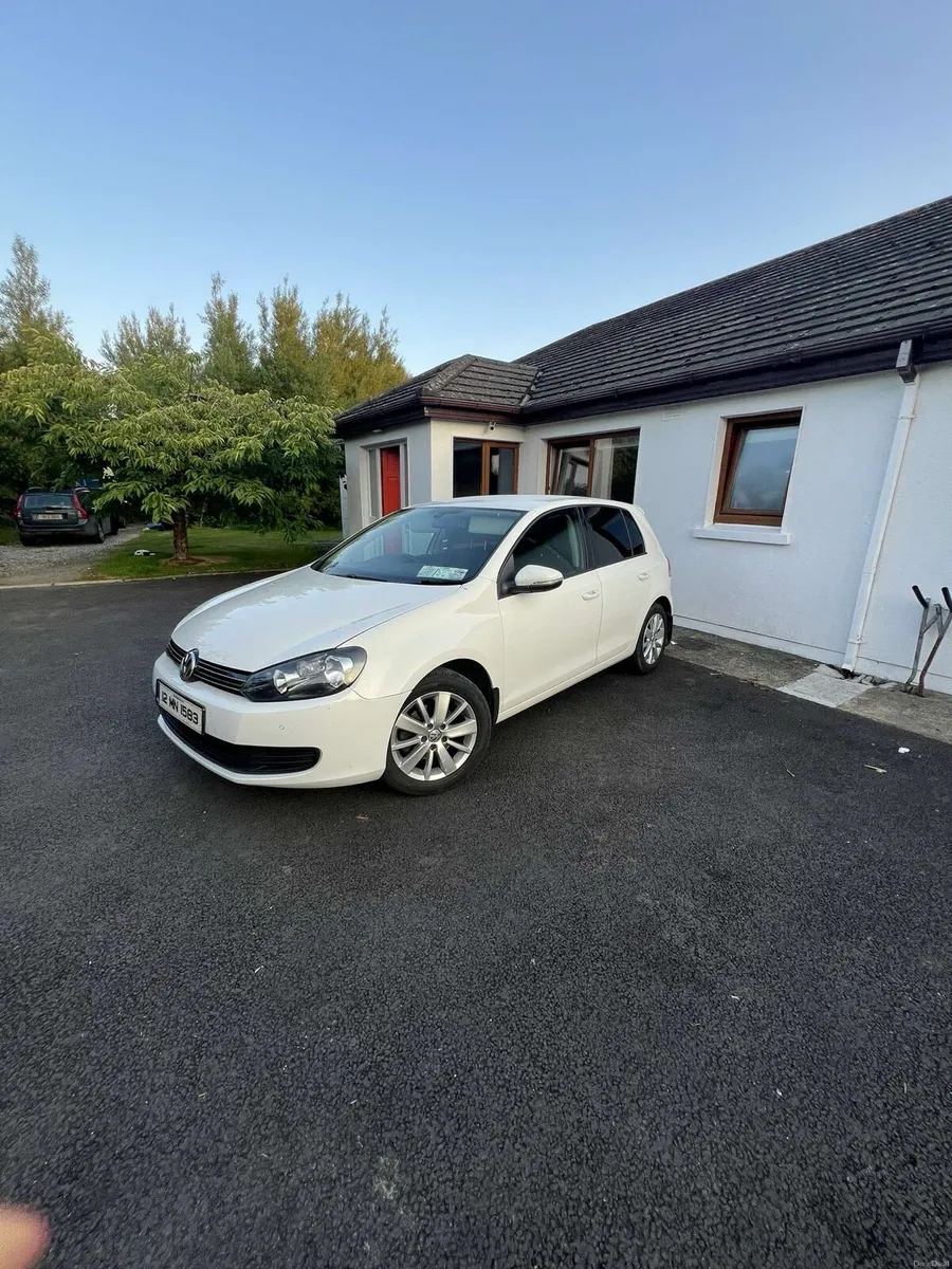 1.6 diesel golf - Image 4