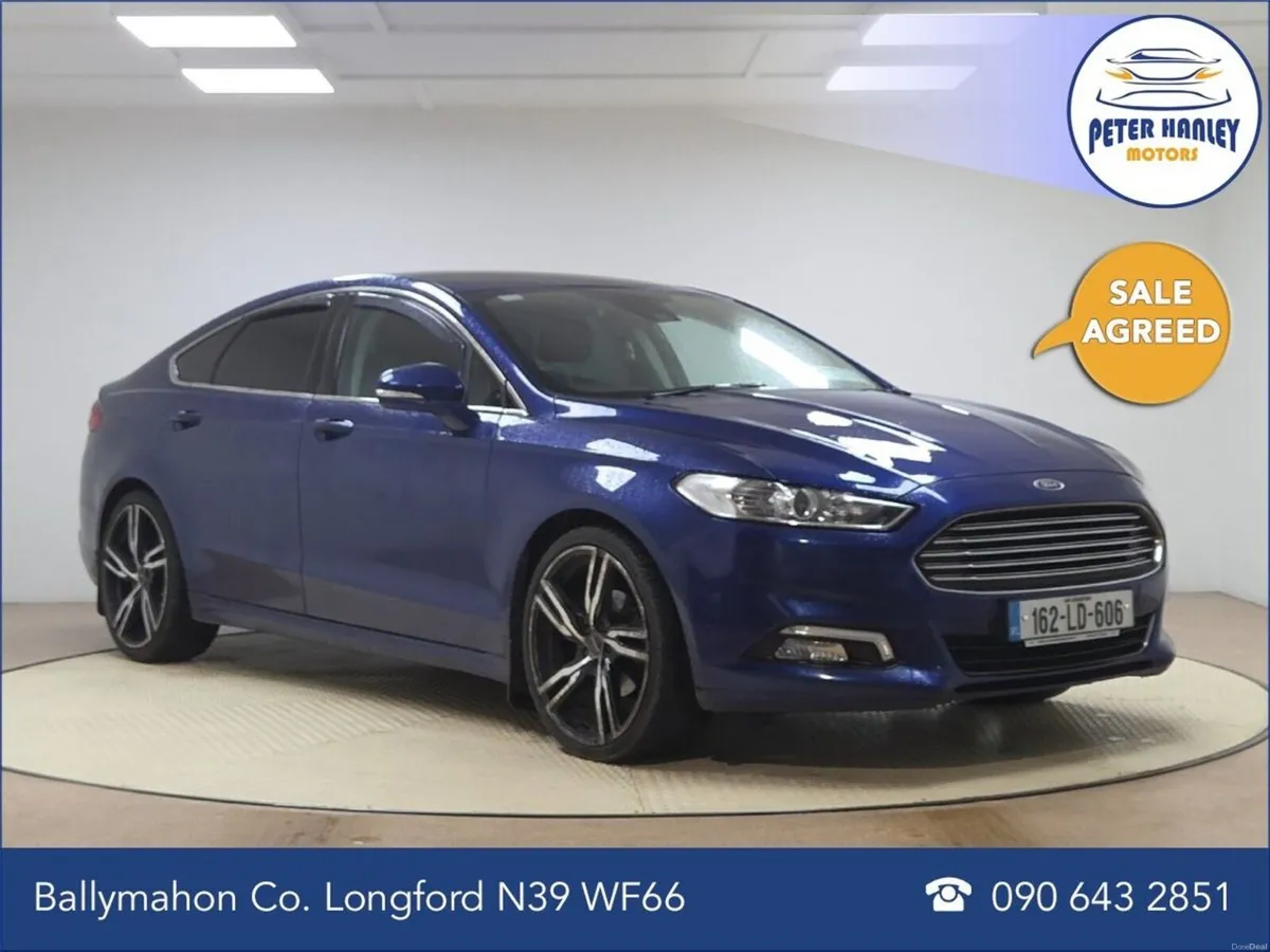 Ford Mondeo 2.0TDCi 180PS Titanium - Image 1