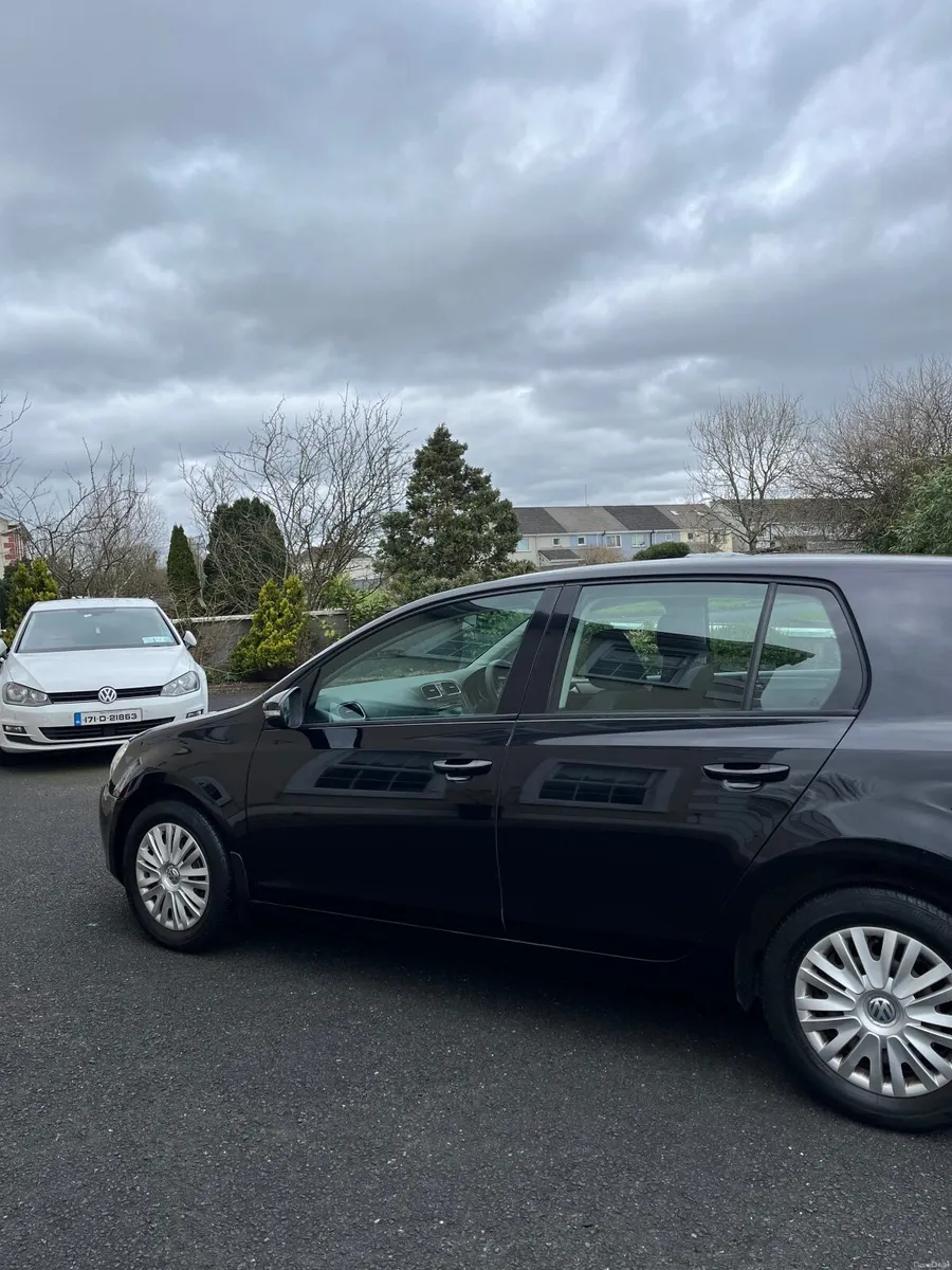 2010 Vw Golf 1.6 Tdi. - Image 3