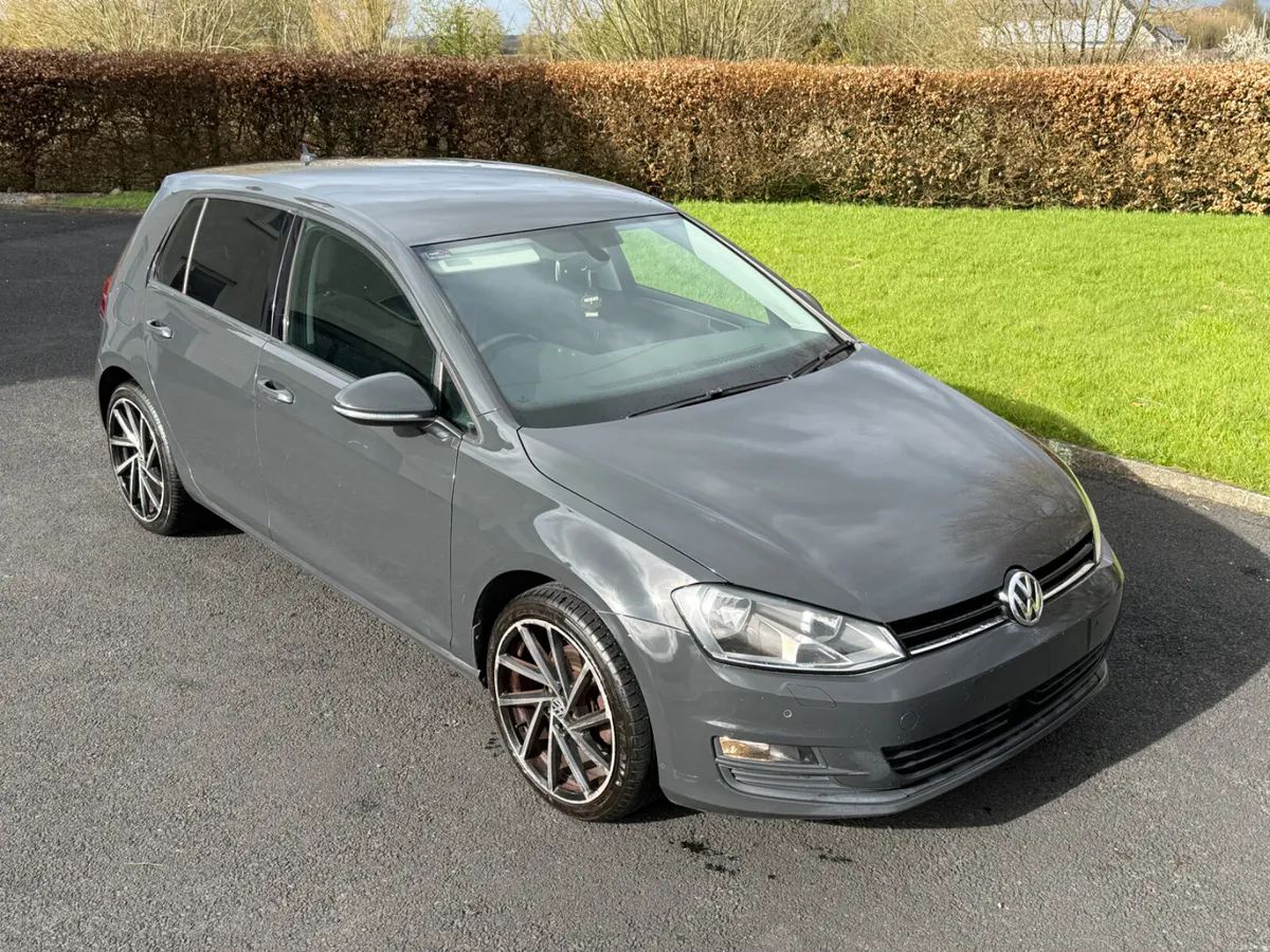 2016 Volkswagen Golf Comfortline - Image 4