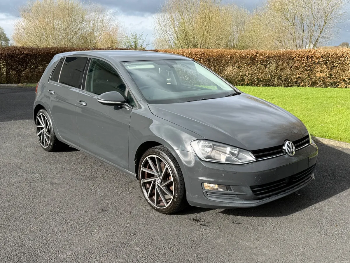 2016 Volkswagen Golf Comfortline - Image 3