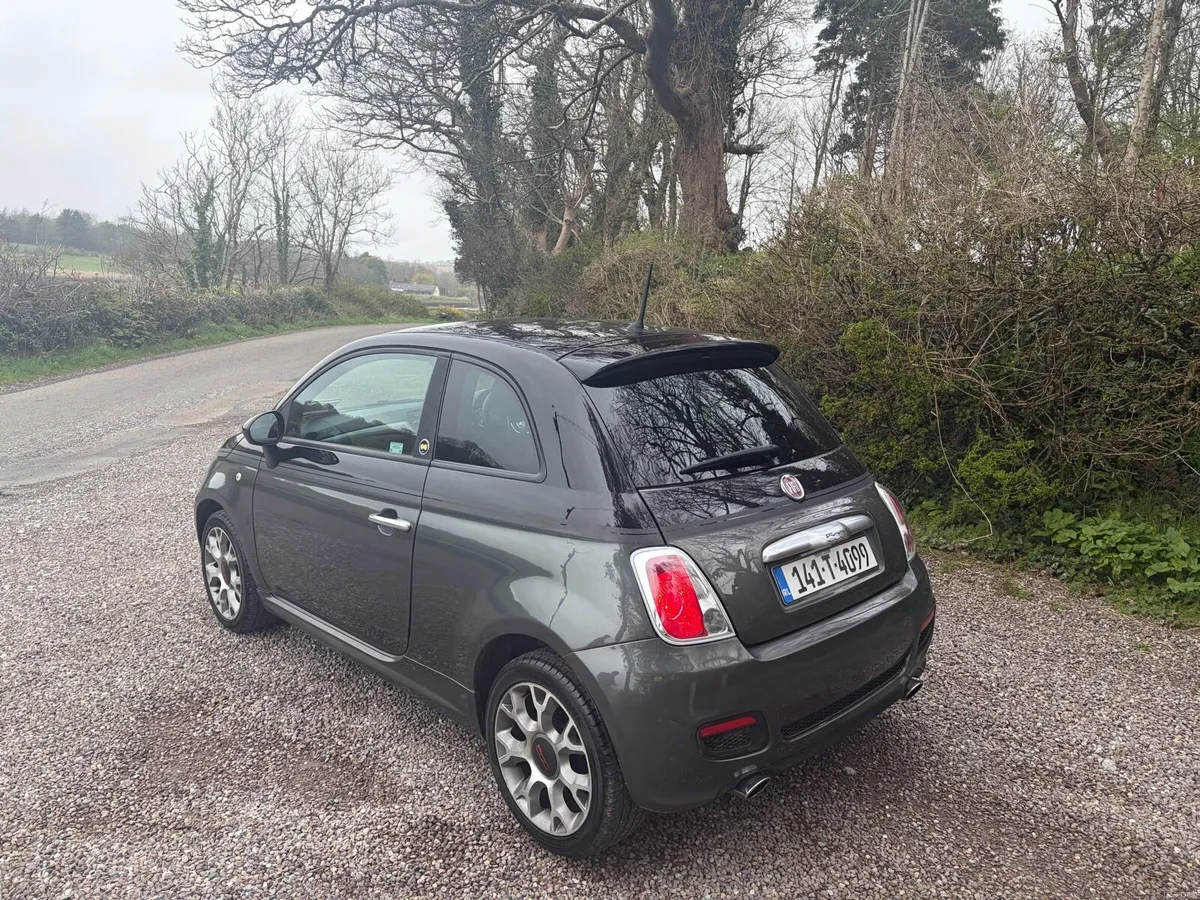 2014 Fiat 500 GQ Limited Edition - Image 3