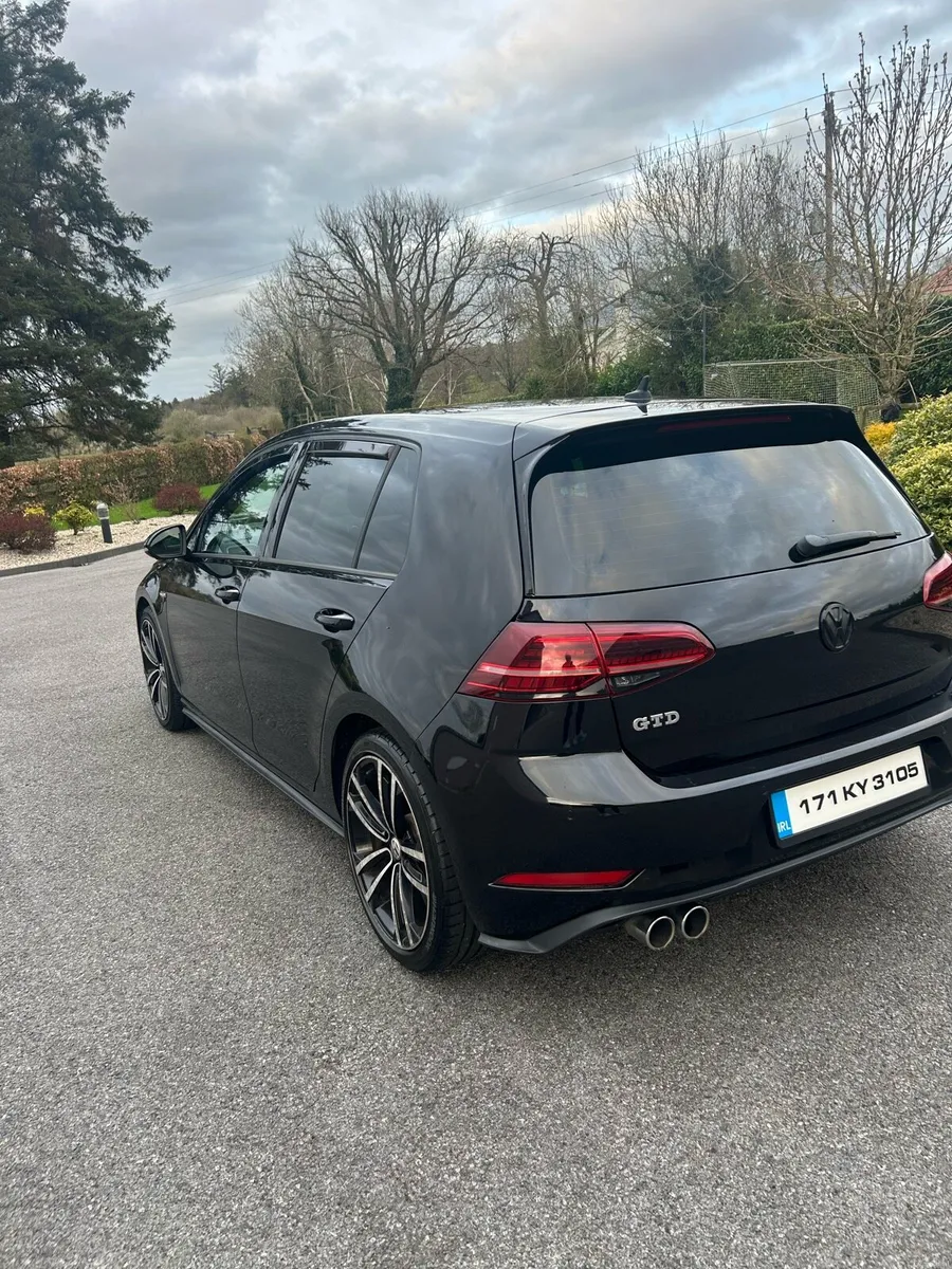 VW Golf GTD - Image 3