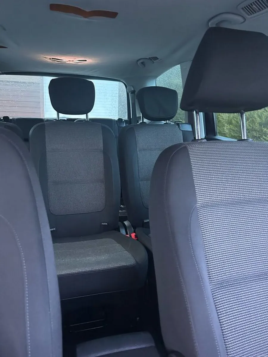 2011 Volkswagen Sharan - Image 3