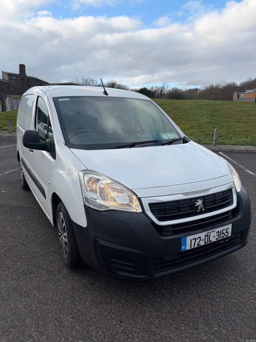 Peugeot Partner - Image 2