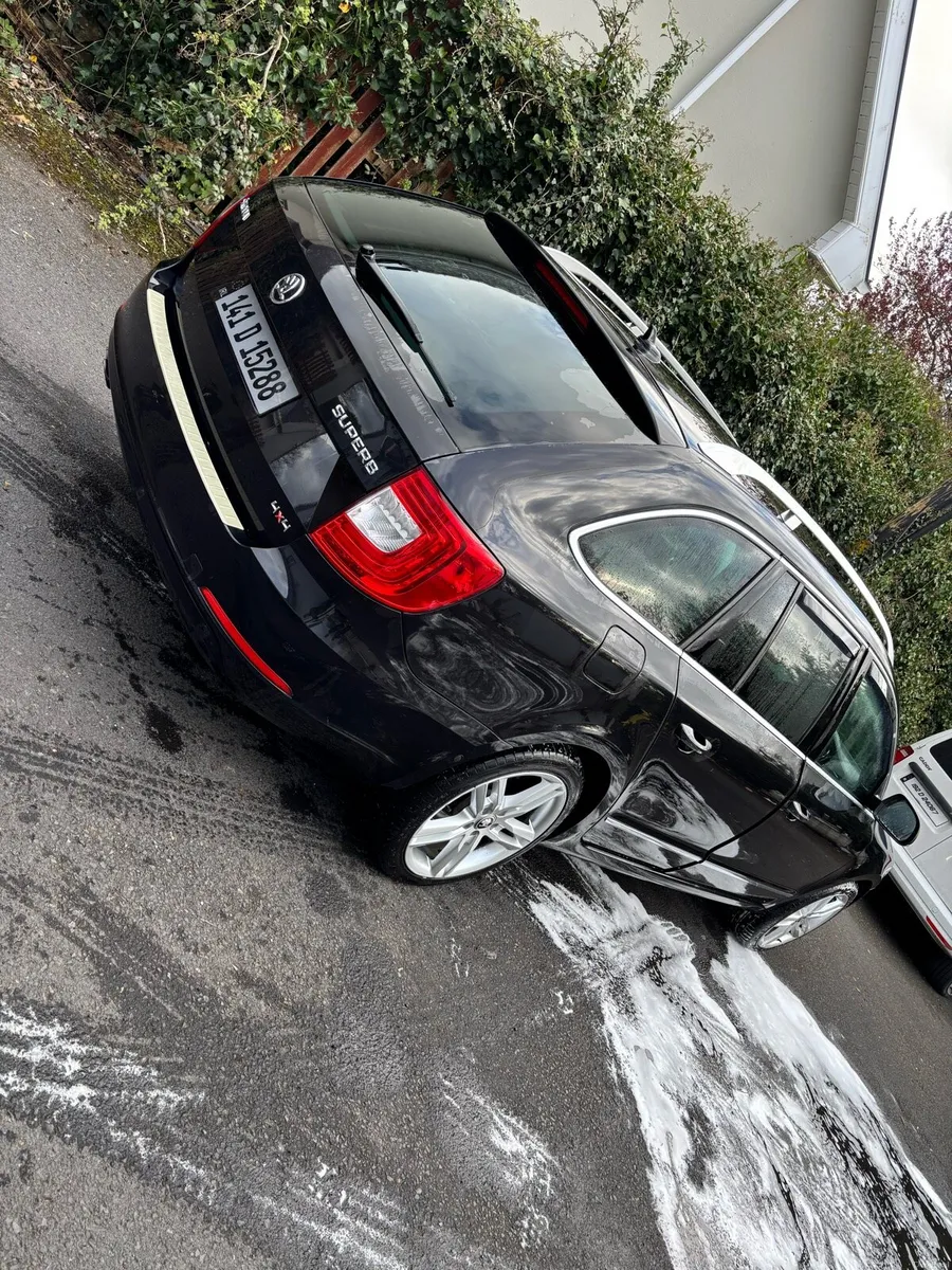 Skoda Superb 4X4 - Image 4