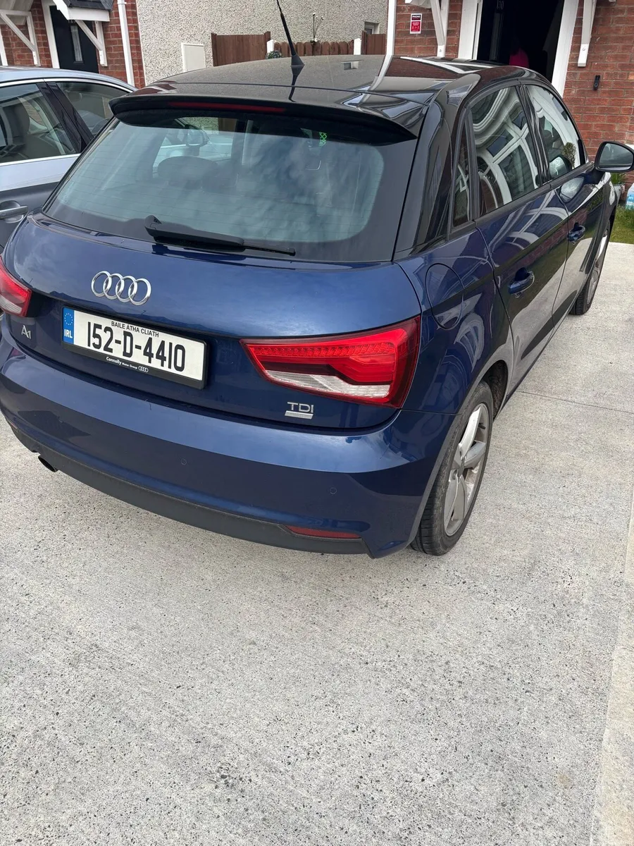 Audi A1 2015 - Image 2