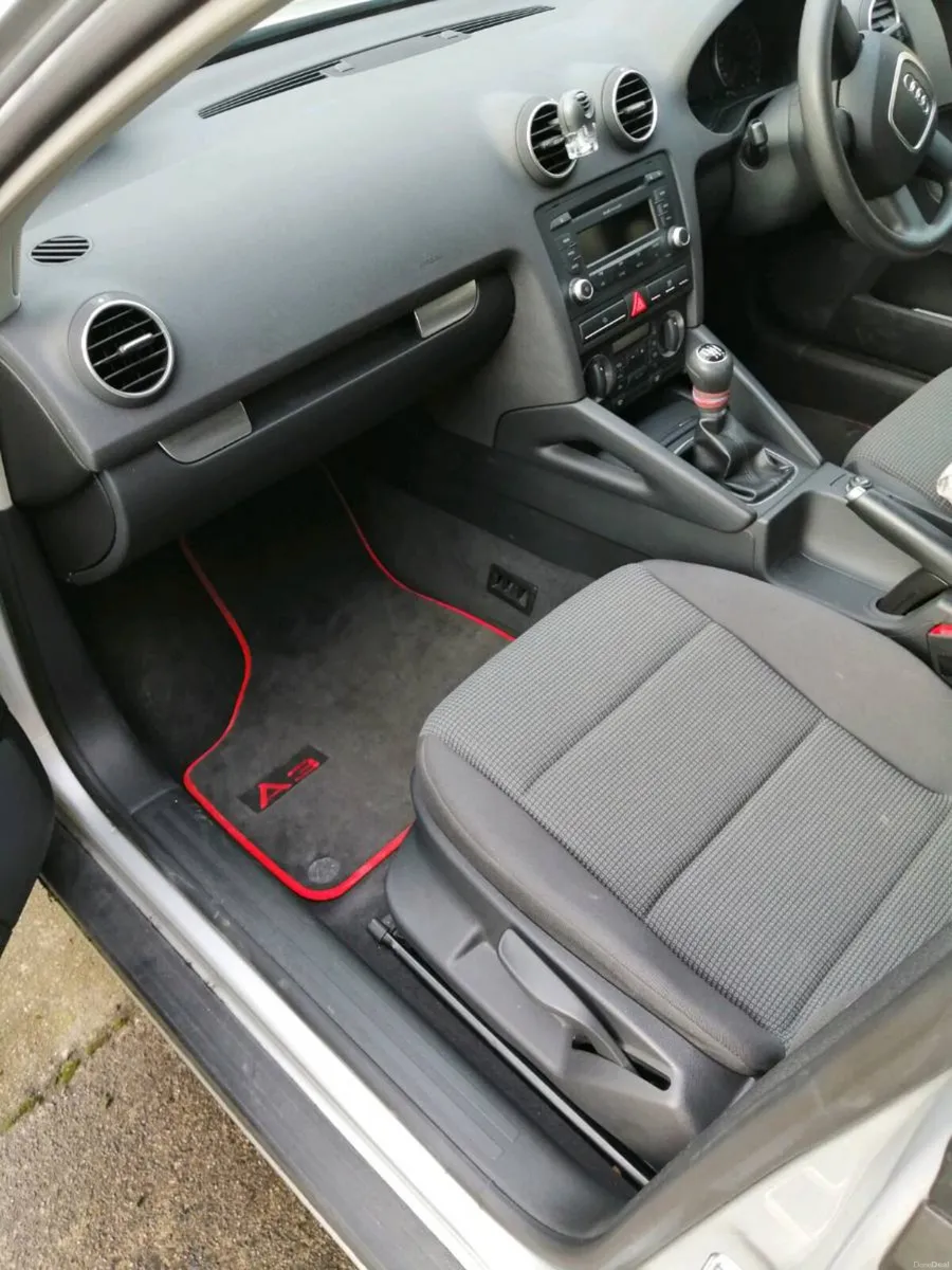 Audi A3.1.4 petrol. 127K Klm. Excellent condition - Image 4