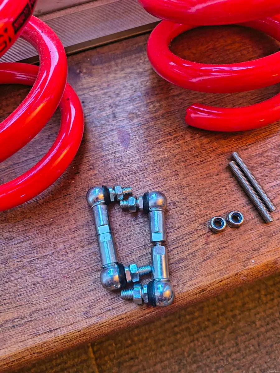 X5 lowering springs - Image 2