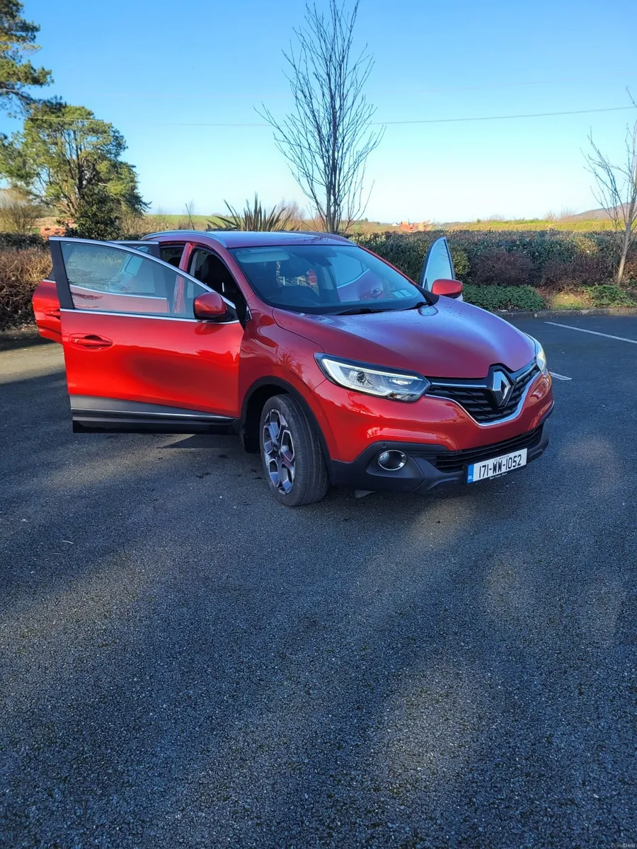 Renault Kadjar 2017  Read the add - Image 2