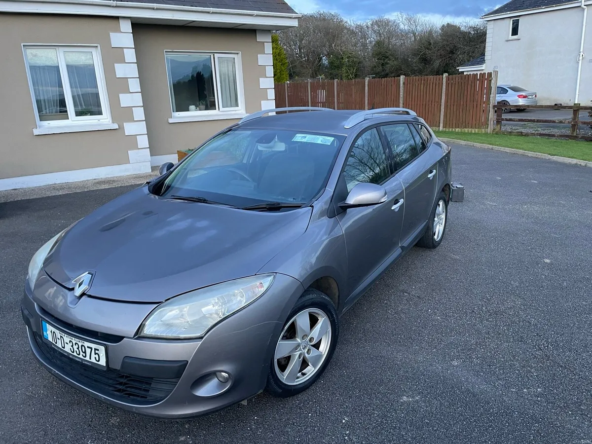 Renault megane estate diesel - Image 1