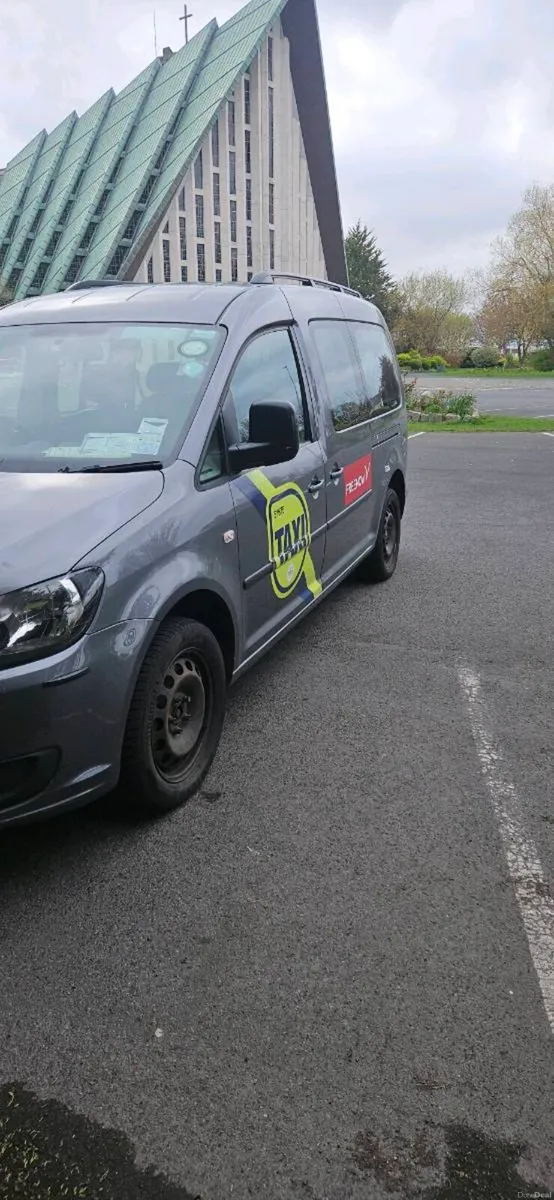 Volkswagen caddy - Image 3