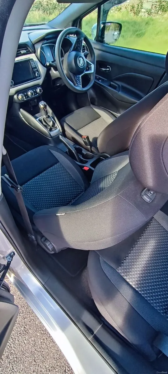 Nissan Micra 2021 - Image 2