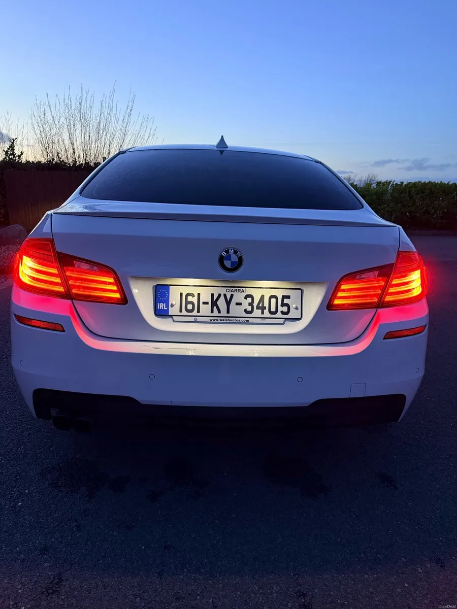 BMW 520d - Image 4