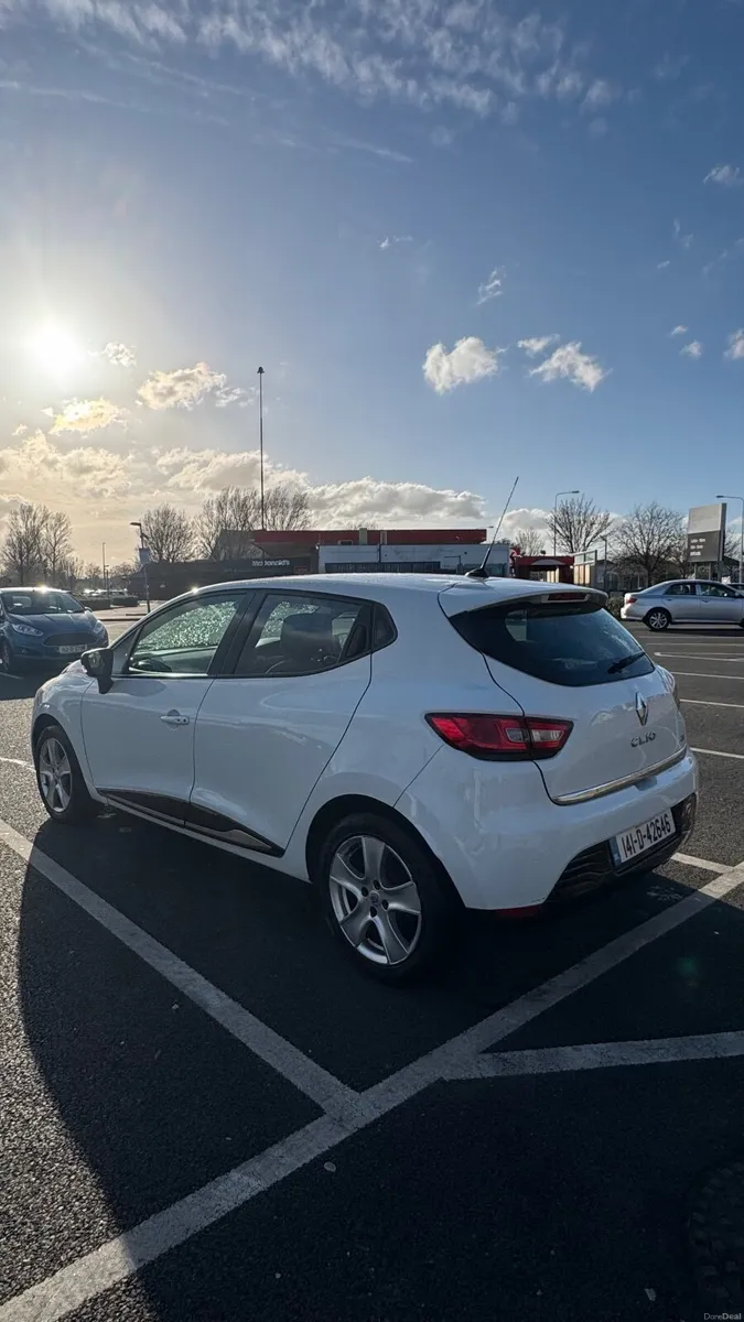 2014 (141) Renault Clio 1.5 DCI - Image 3