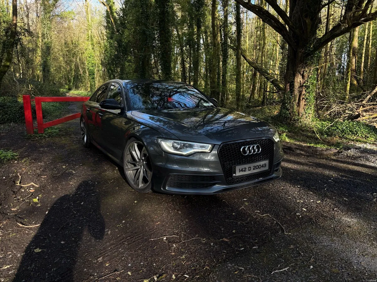 Audi A6 Ultra Sline 190BHP - Image 1