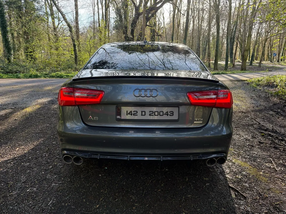 Audi A6 Ultra Sline 190BHP - Image 4