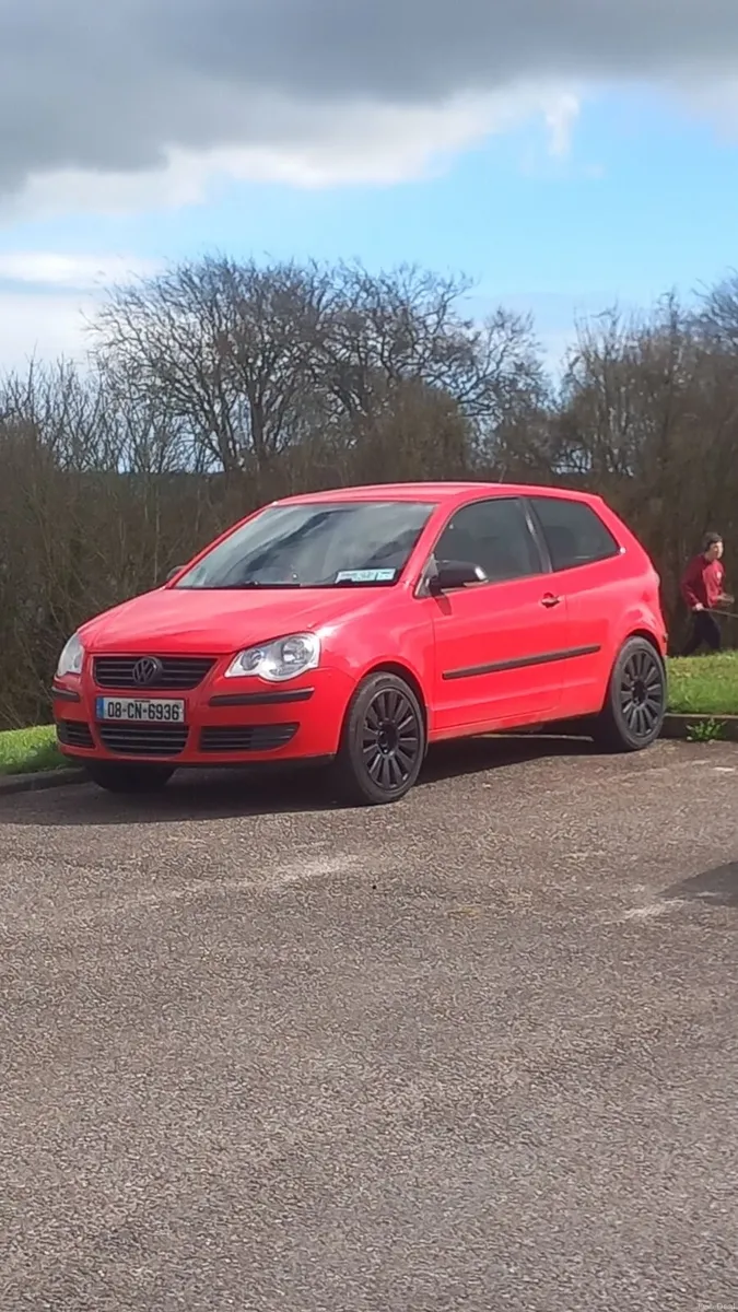 Volkswagen Polo 2008 - Image 1
