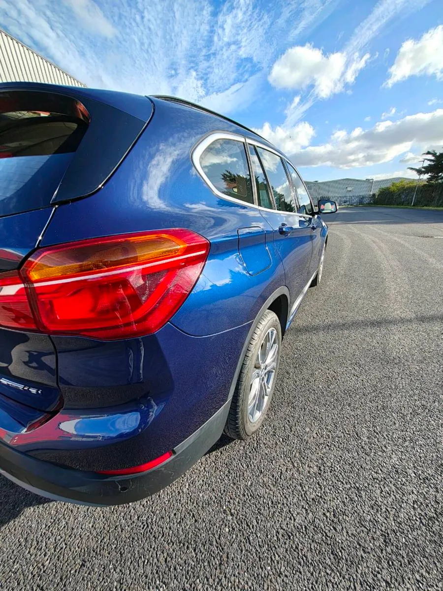 BMW X1 sDrive 18i
Low mileage only 21k km - Image 4