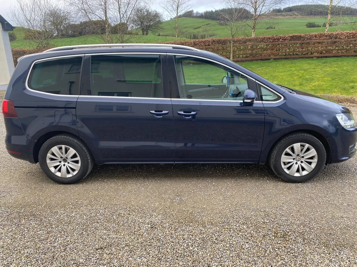 Volkswagen Sharan 2016 - Image 1