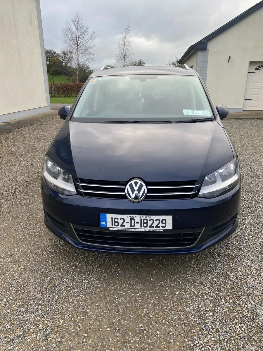 Volkswagen Sharan 2016 - Image 2