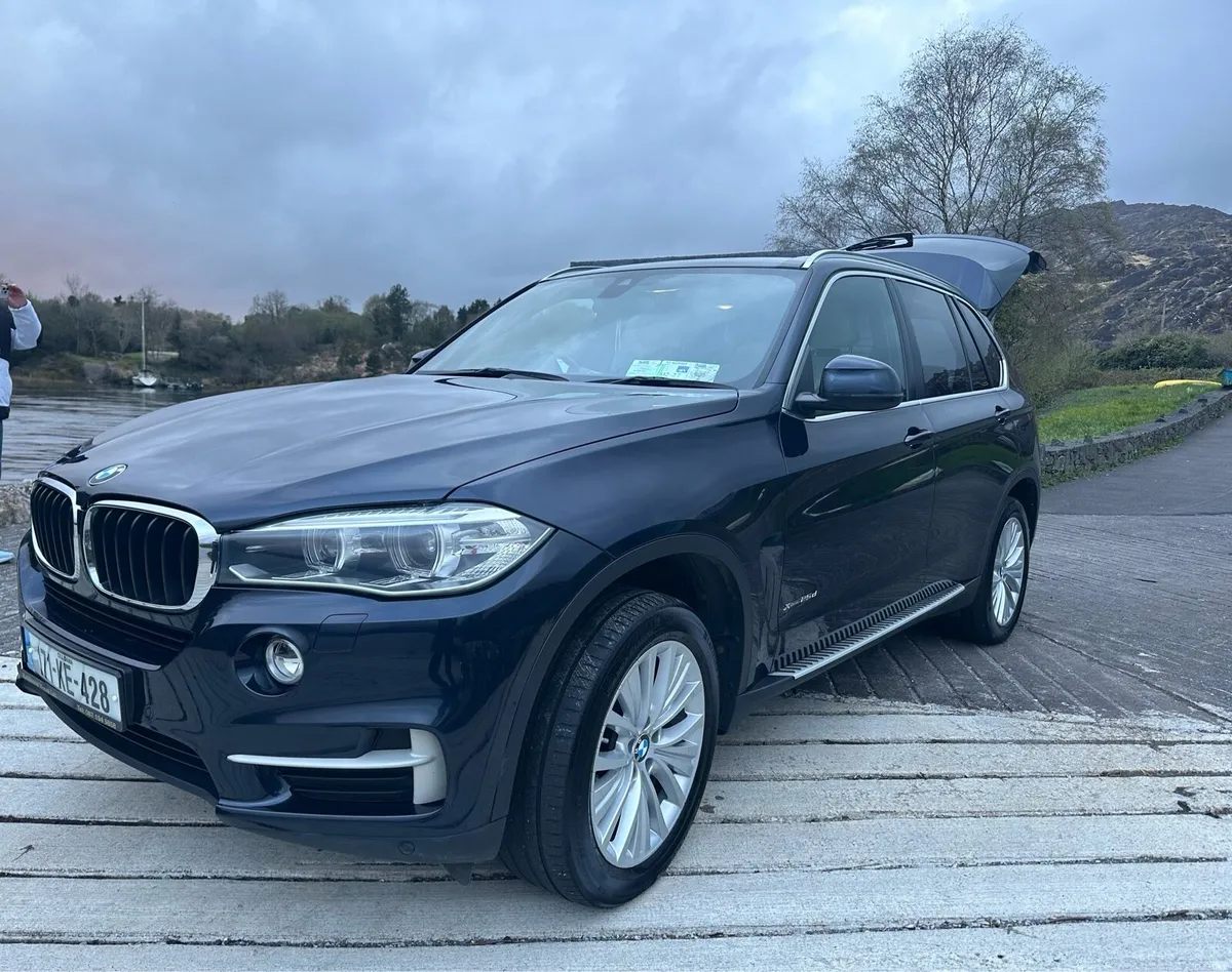 BMW x5 7 seater very low mileage - Image 3