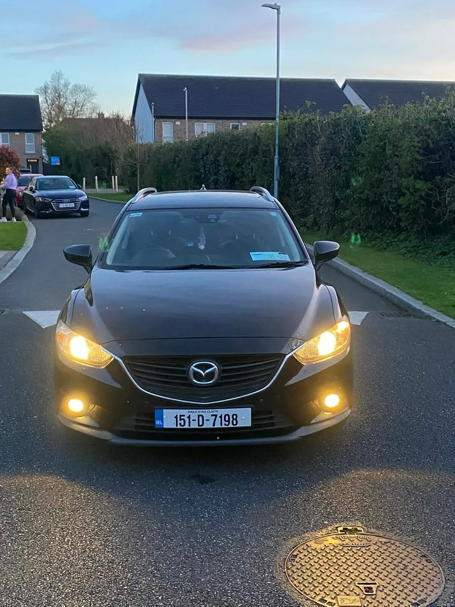 Mazda 6 sport estate - Image 1
