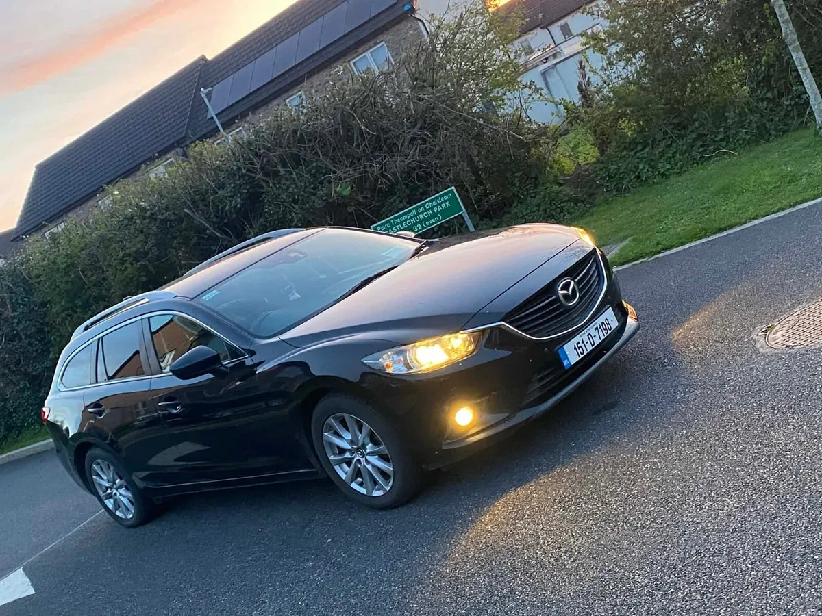 Mazda 6 sport estate - Image 2