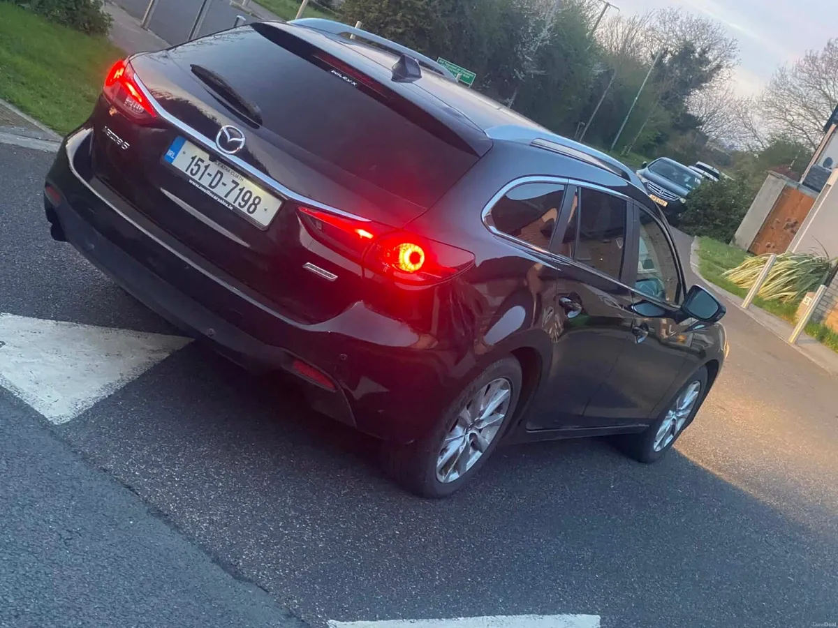 Mazda 6 sport estate - Image 3