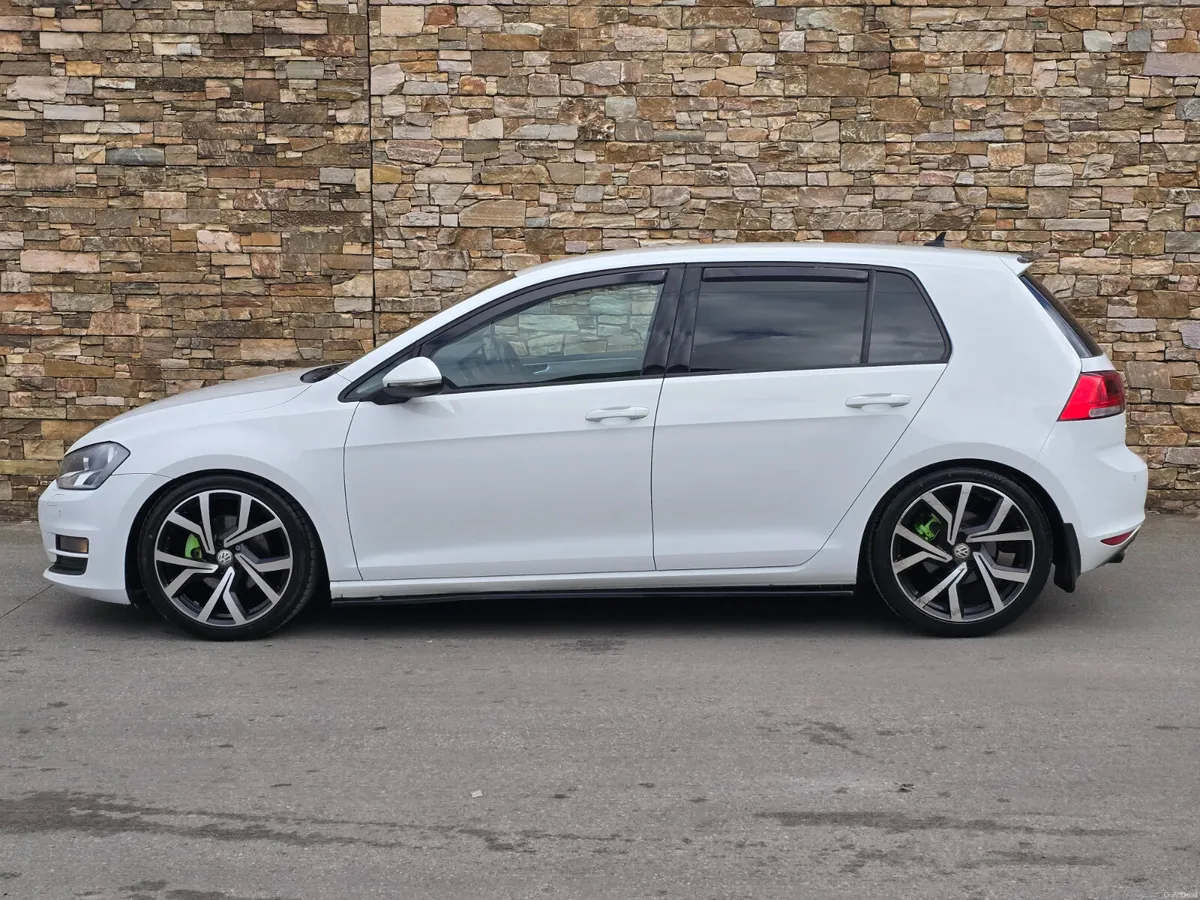 161 VW GOLF 1.6 TDI MATCH EDITION BWT - Image 4