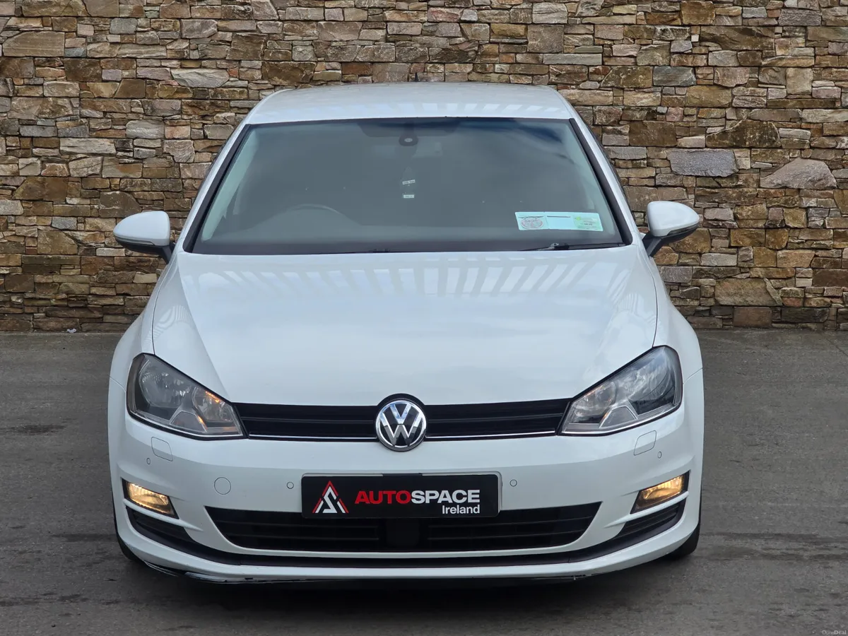 161 VW GOLF 1.6 TDI MATCH EDITION BWT - Image 3