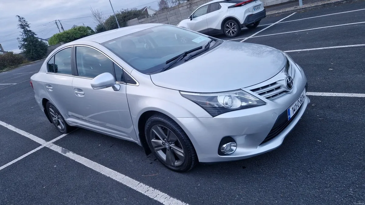 2014 Toyota Avensis 2.0 D-4D Aura Diesel - Image 1