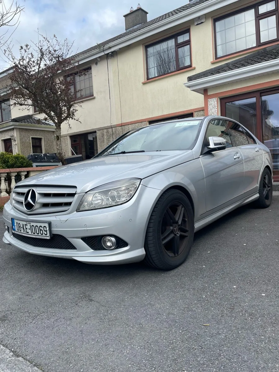 Mercedes C180 - Image 2