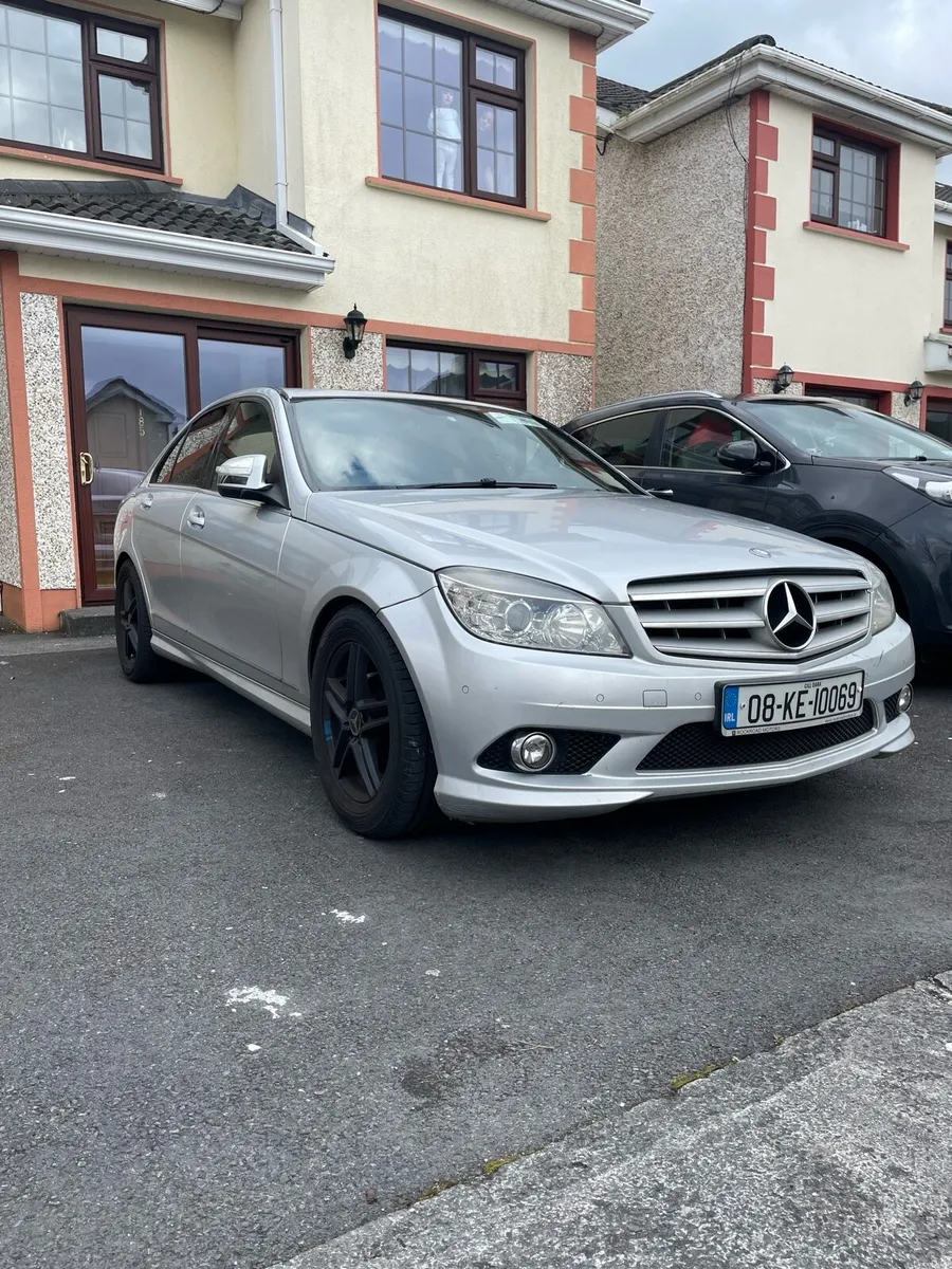 Mercedes C180 - Image 1