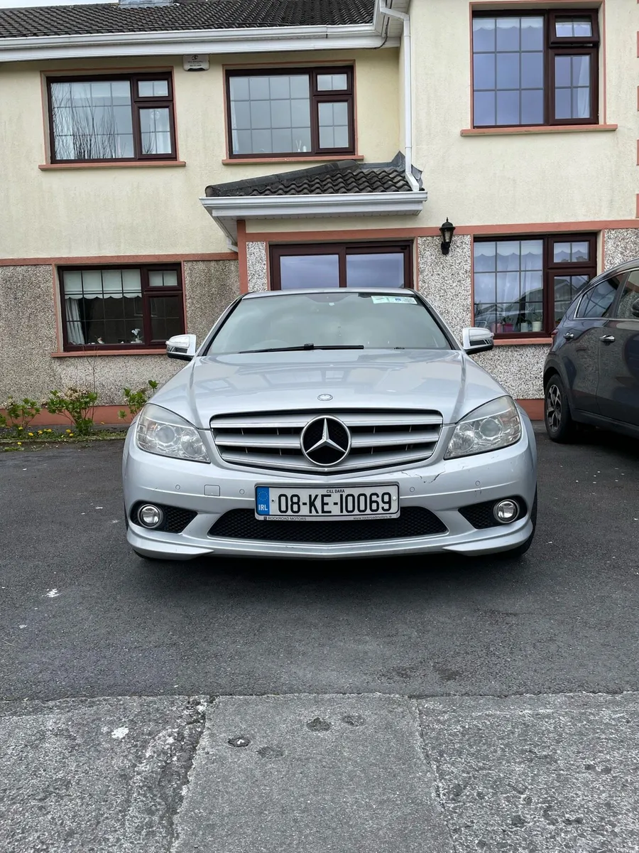 Mercedes C180 - Image 3