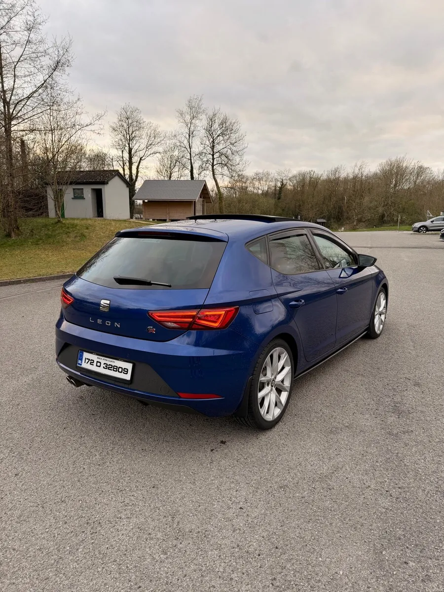 2017 FR Seat Leon DSG - Image 3