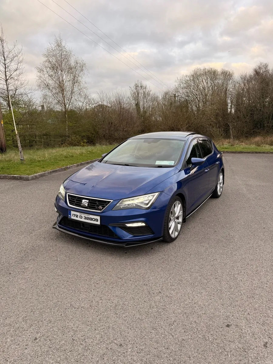 2017 FR Seat Leon DSG - Image 1