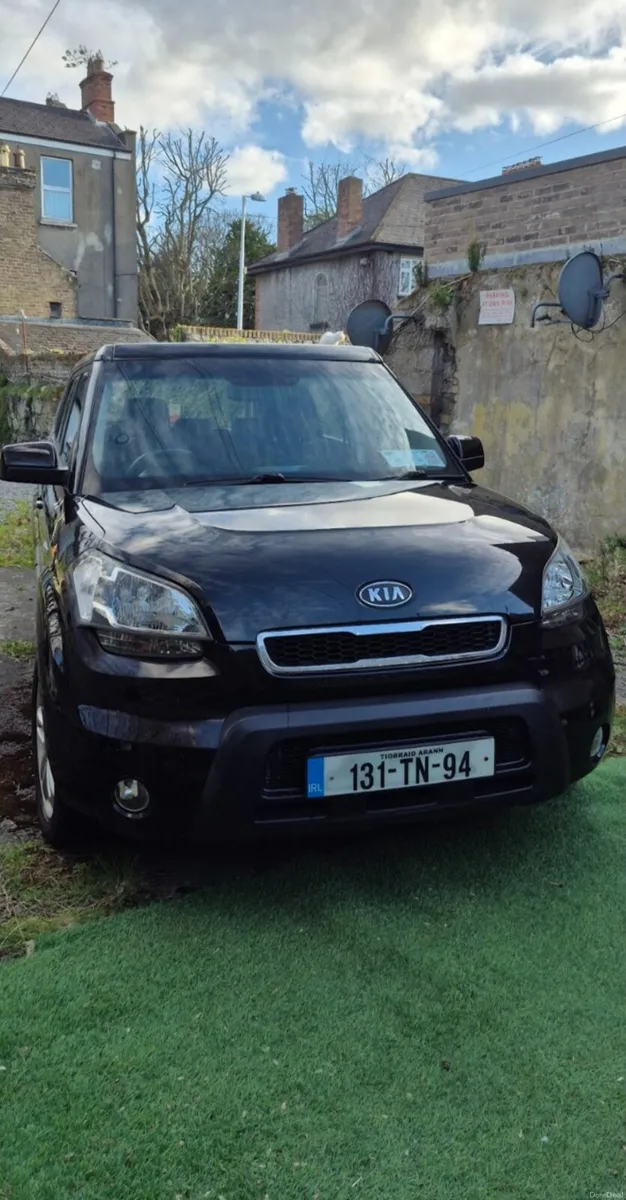 Kia Soul 2013 low mileage - Image 2