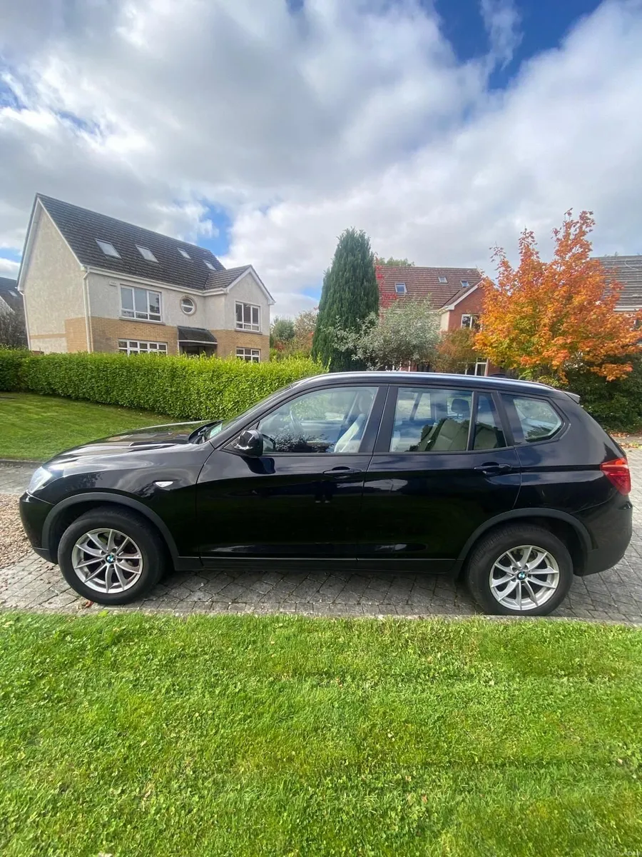 2013 BMW X3 immaculate condition - Image 4