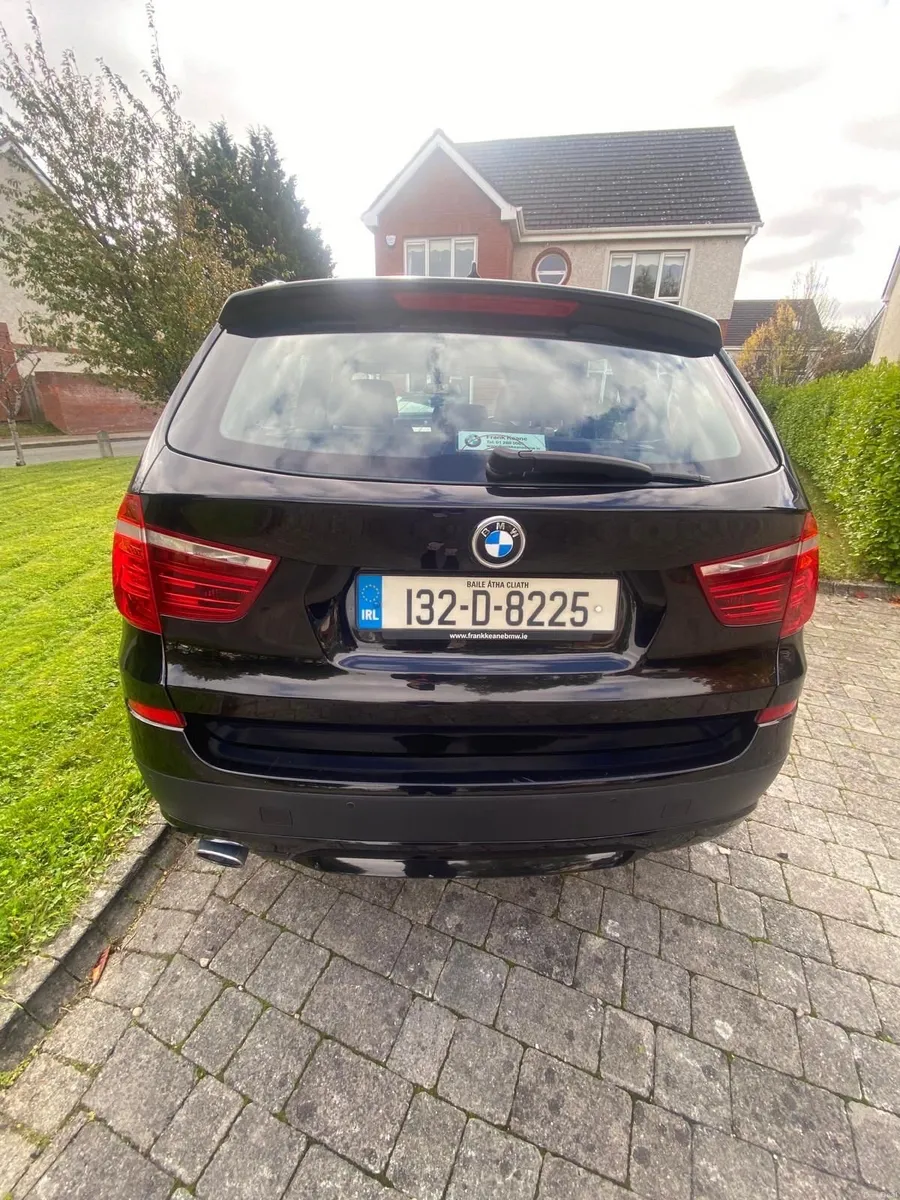 2013 BMW X3 immaculate condition - Image 2