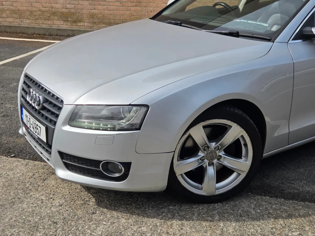 Audi A5 2011 - Image 4